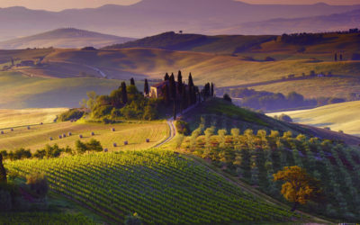 GITA IN TOSCANA: TRENO VAPORE SAGRA DEL PORCINO