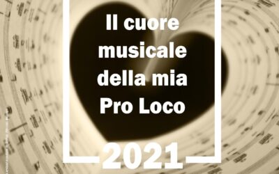 Festa della musica 2021, 18/19/20/21 Giugno